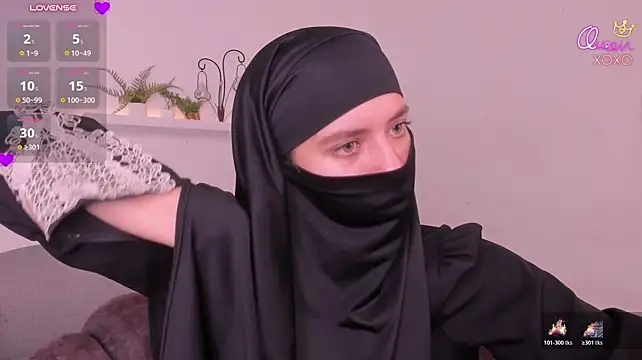 Salma_arabicc - spanks x10
