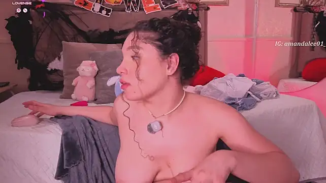 Amandalee01 - 🍰RIDE TORSO 4 MIN !!