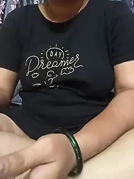 Anu-Telugu43 - Boob's show