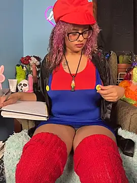 GoddessVelvetVixen - ✨Activate Nora Top Tipper Control 30sec✨