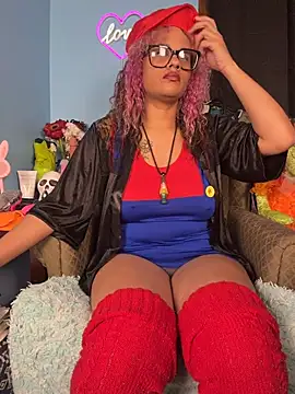 GoddessVelvetVixen - ✨Activate Nora Top Tipper Control 30sec✨