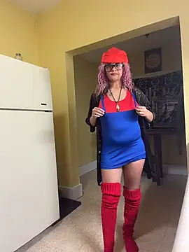 GoddessVelvetVixen - ✨Activate Nora Top Tipper Control 30sec✨