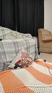 MysteryMaidX - Dildo in Pussy and ass with clit massage