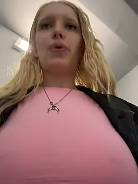 Elfi_InPublic - Spy under skirt+massage pussy in lobby