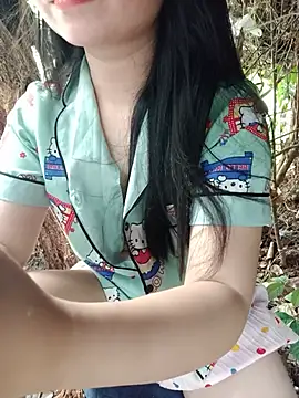 EnzxMoon02 - Take off my shirt.