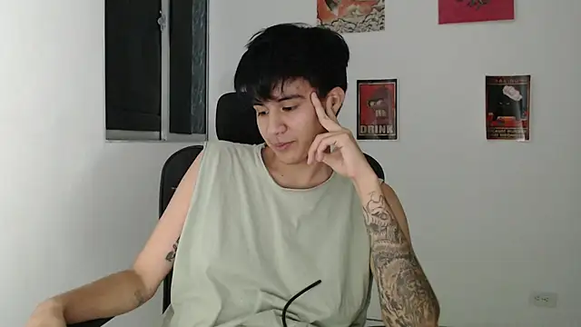 Dha_lia0 - anal fingers