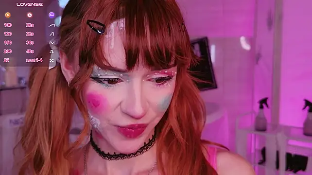 Adetta - tease nipples