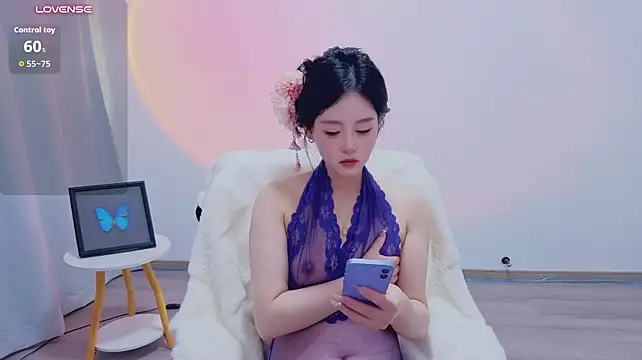 YYR-Huli - 脱掉内内塞嘴静音三分钟~