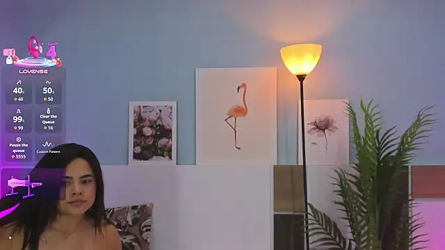 Katy_ruiz - ass covered in oil+spank