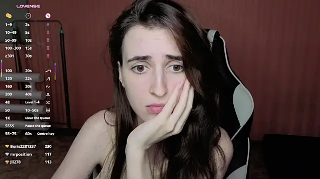 Reaissss - show chest