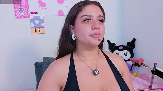 Mxss_Honey - Show boobs + lick and spit them