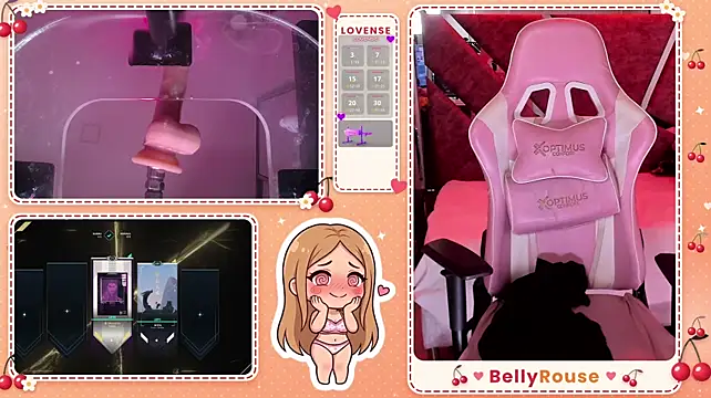 BellyRouse - DESTROY THIS WHORE'S PUSSY CTRLX2