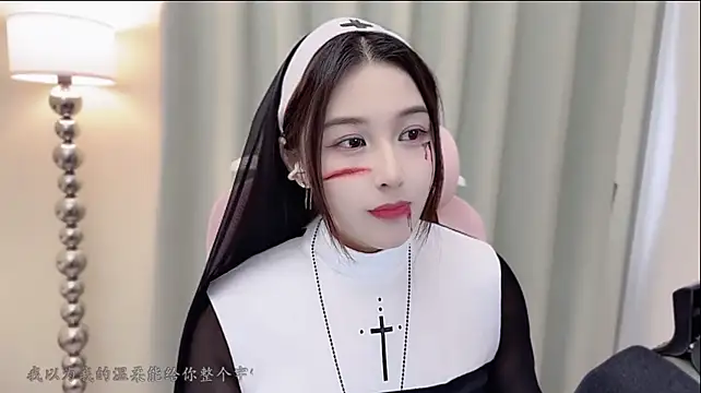 Queenqiao - 今日限定修女巧上线😉