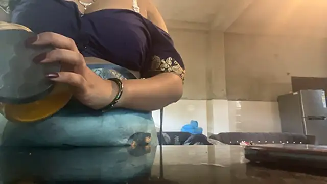 Telugu_angel21 - Squeeze milk
