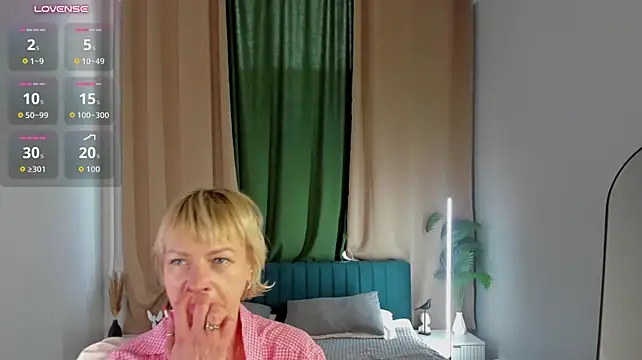 Ann_Annise - Breast massage with foam