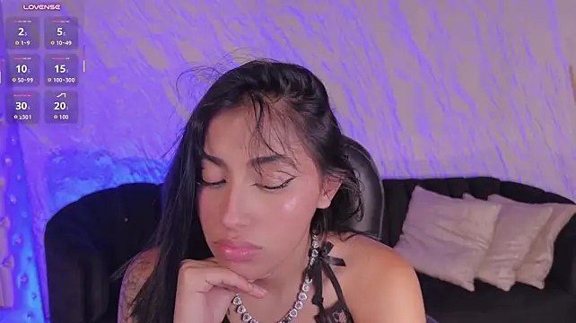 CelesteMoonX - masturbate dildo with feet🌸