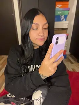 Mila_cherry1 - Riding dildo