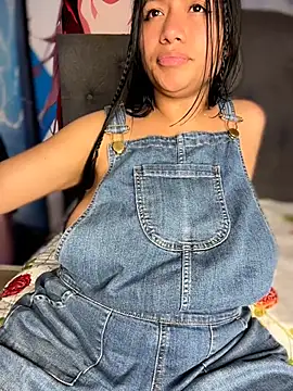 Im_Little - take off the overalls 💦💦