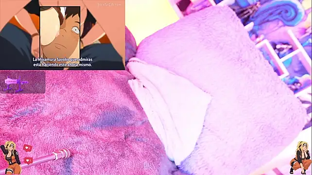 Soffy_garcia - spit+ahegao on Naruto's tits 😻