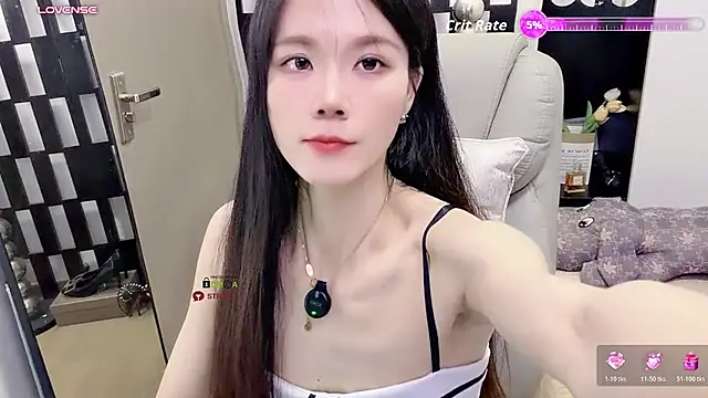 Yueyue-MM - 下空M腿+小粉控制2分钟