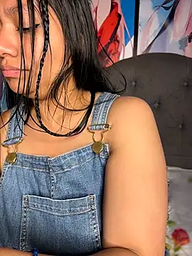 Im_Little - take off the overalls 💦💦