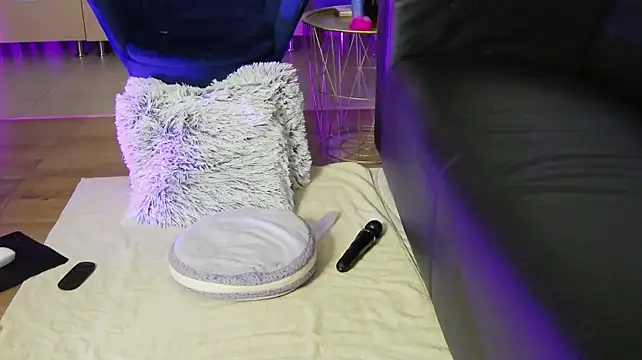 RosaCatalleya - Toy control 5 x minutes