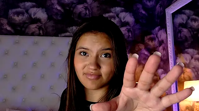 VictoriaNavarro - RUB PUSSY UNDER MY PANTYS! 😈