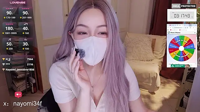 Nayomi_34f - 恭喜米米完成人生第一個越野跑比賽~拿到獎牌🏅 送一顆大鑽石💎