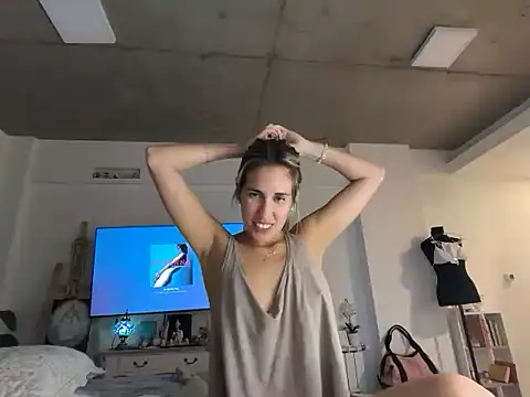 Angela_Only - take of bra