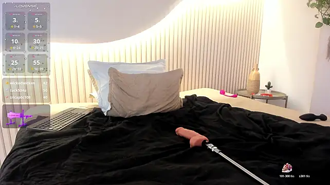 Luna_Tylor - Fuck pussy 5 min sex machine