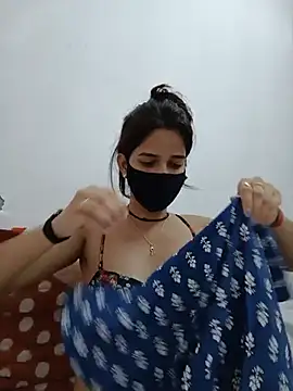 Cute_ishika_ - 1 finger in ass