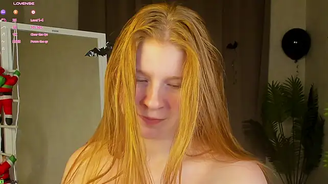 Sally_Ange1 - ice cube move on tits🥰