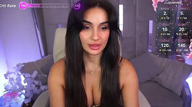 AnzhyTeqila - naked🔥