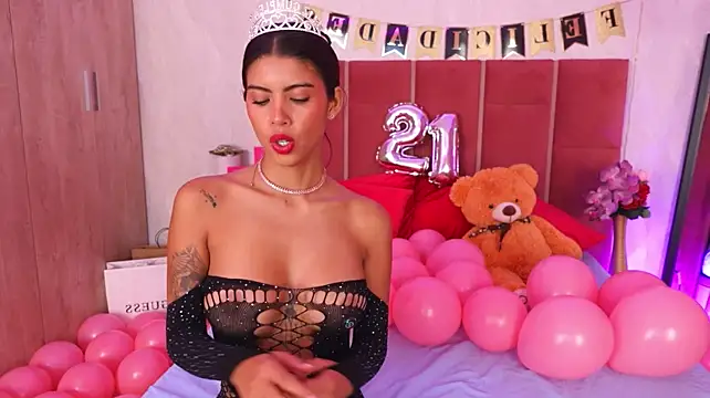 LiaMontieri - Masturbate my vagina with your fingers
