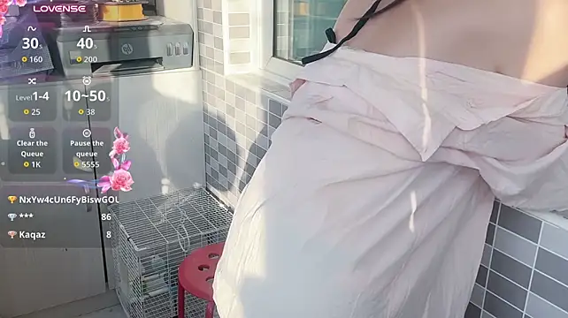 Love-qm - 完成目标下空30秒
