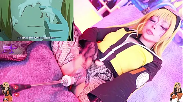 Soffy_garcia - go sex machine slyle doggy by Naruto😏