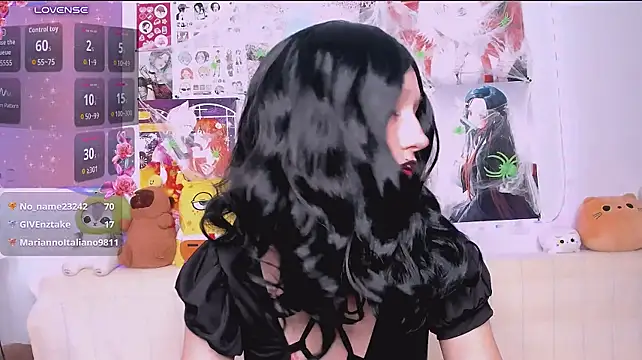 Katia_Nabiee - 🎀cumshow🎀