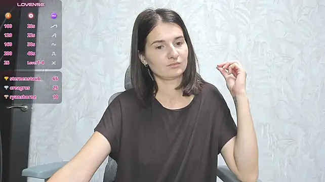 Sofia-Noir - Masturbation