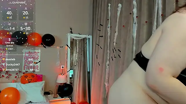 KristinaMay - caressing my pussy