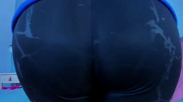 DulceAurora__ - 1 in 1 new toy lovens anal / squirt show