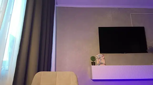 KrystinaBelgard - 2-minute private-style teasing dance