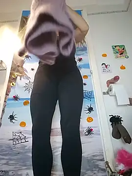 Lucillabollente - Dildo Pussy on the Mirror 🥵💦