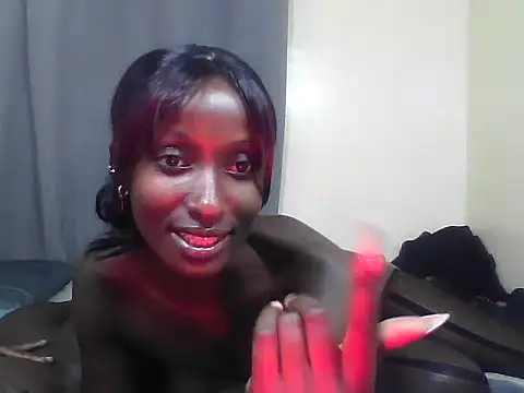 BlackDivas2_ - Double Penetration ASS AND PUSSY