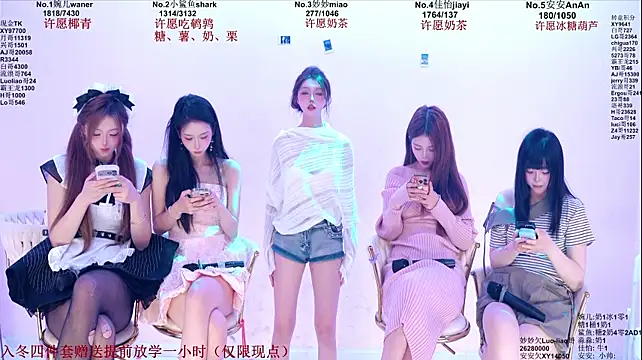 STY-0098 - 欢乐周一 来个差不多蹲运动一下