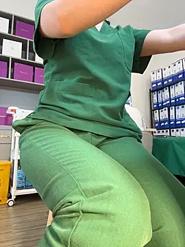 Public_orgasm - make me orgasm at the clinic/クリニックでオーガズム