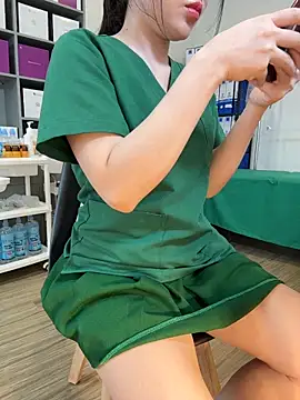 Public_orgasm - make me orgasm at the clinic/クリニックでオーガズム