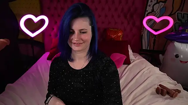 AlisaGracee - Topless massage