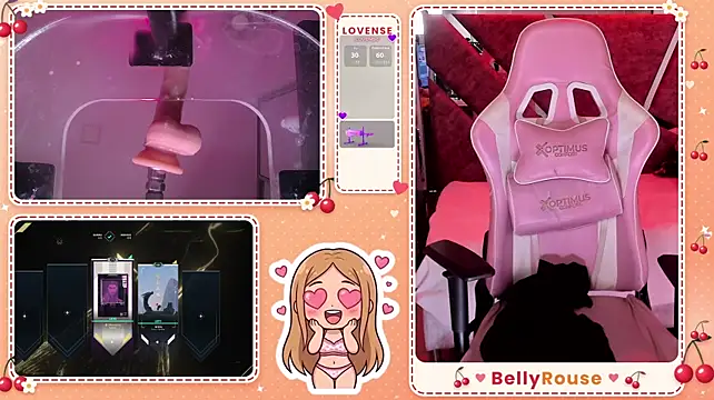 BellyRouse - DESTROY THIS WHORE'S PUSSY CTRLX2