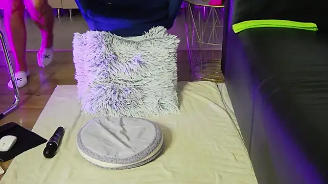 RosaCatalleya - Toy control 5 x minutes