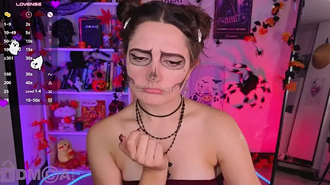 RochelleGoil - resume blowjob with bare tits